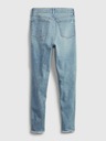 GAP Teen Jeans sky high rise skinny ankle GAP