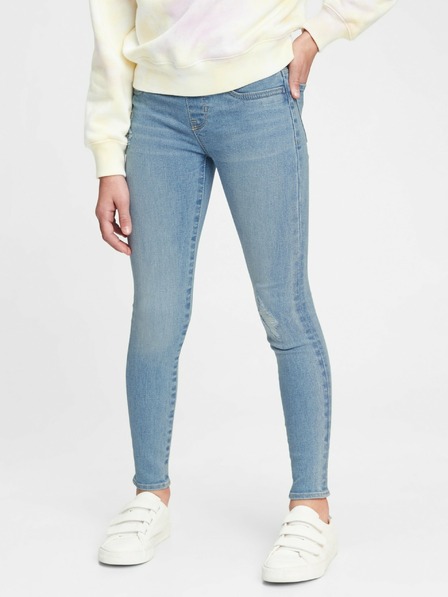GAP Mädchen-Denim-Jeggings mit Stretch GAP
