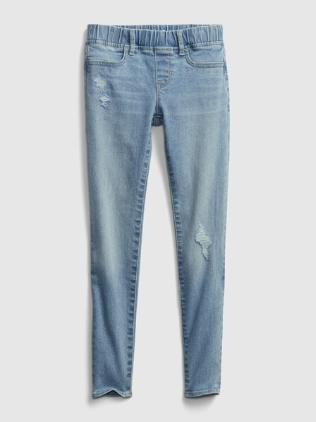 GAP Mädchen-Denim-Jeggings mit Stretch GAP
