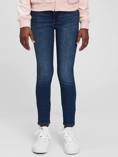 GAP Mädchen-Basic-Skinny-Jeans GAP