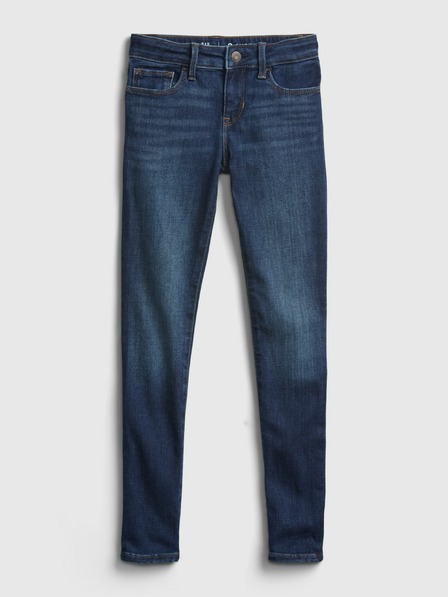 GAP Mädchen-Basic-Skinny-Jeans GAP