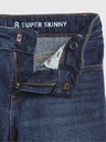 GAP Mädchen-Basic-Skinny-Jeans GAP