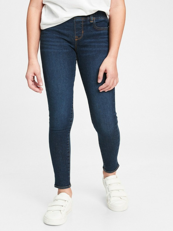 GAP Mädchen-Denim-Jeggings mit Stretch GAP
