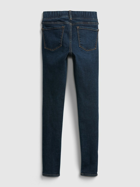 GAP Mädchen-Denim-Jeggings mit Stretch GAP
