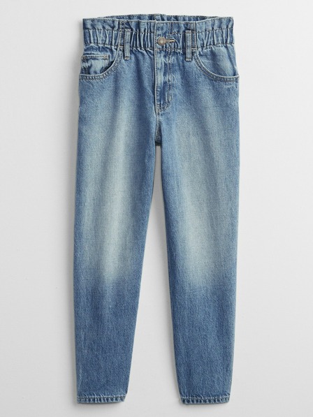 GAP Kinder Jeans high rise mom GAP