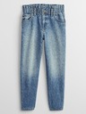 GAP Kinder Jeans high rise mom GAP