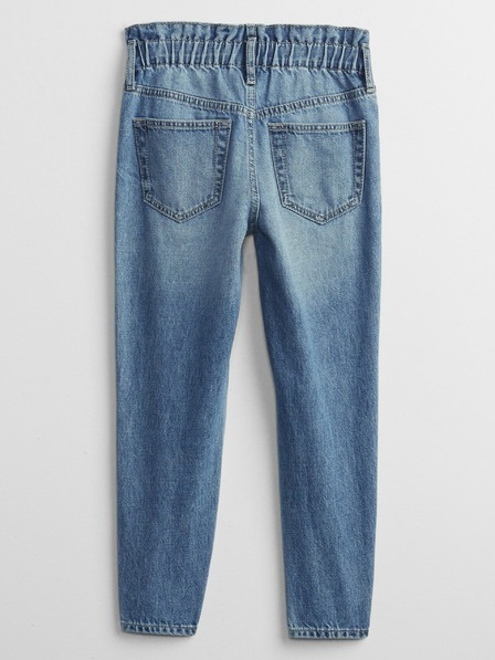 GAP Kinder Jeans high rise mom GAP