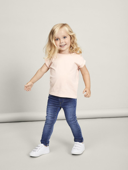 name it Blaue Mädchenjeans name it