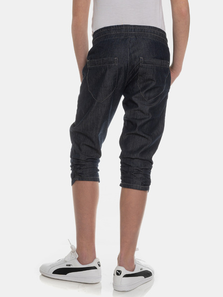 Sam 73 Dunkelblaue Mädchen 3/4-Hosen SAM 73