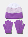 Under Armour Mädchen Mütze Under Armour G Beanie Glove Combo