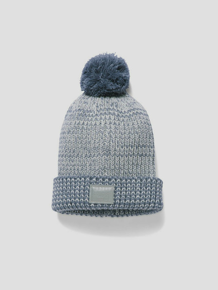 Under Armour Mädchen Mütze Under Armour Coldgear Girls Lurex Pom Beanie