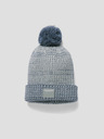 Under Armour Mädchen Mütze Under Armour Coldgear Girls Lurex Pom Beanie