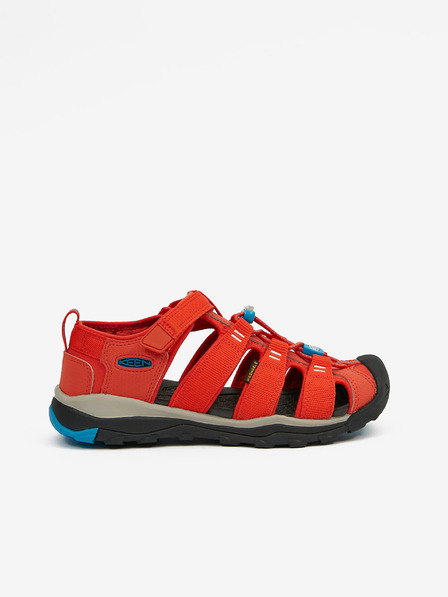 Keen Rot Kinder Outdoor-Sandalen Keen Newport Neo H2