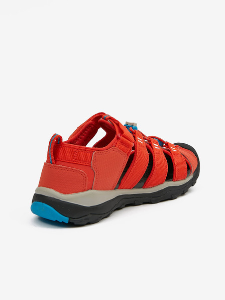 Keen Rot Kinder Outdoor-Sandalen Keen Newport Neo H2