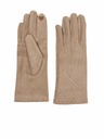 Orsay Beige Damenhandschuhe ORSAY