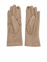 Orsay Beige Damenhandschuhe ORSAY