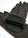 Orsay Dunkelgraues Damenhandschuhe ORSAY