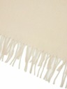 Orsay Cremefarbener Damen-Schal von ORSAY
