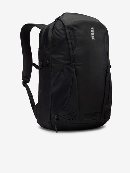 Thule Schwarzer Thule EnRoute Herrenrucksack