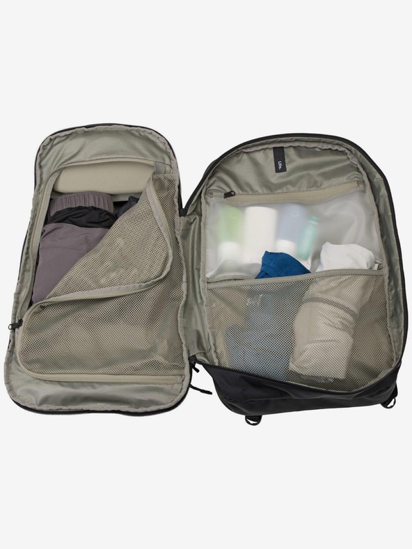 Thule Schwarzer Thule EnRoute Herrenrucksack