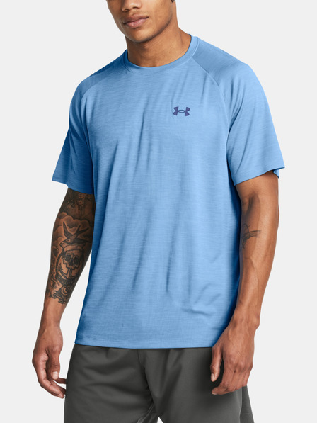 Under Armour Herren T-Shirt Under Armour UA Tech Textured SS