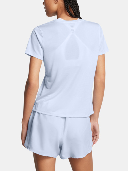 Under Armour Damen Under Armour UA Launch Kurzarm Shirt