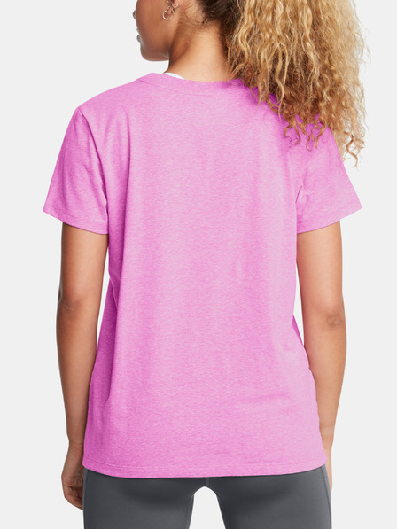 Under Armour Damen-Shirt Under Armour UA Rival Core SS