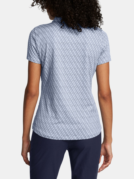 Under Armour Under Armour UA Playoff 3.0 Damen Polo bedruckt