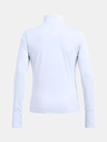 Under Armour Damen Under Armour UA Launch Pro T-Shirt mit halbem Reißverschluss