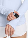 Under Armour Damen Under Armour UA Launch Pro T-Shirt mit halbem Reißverschluss