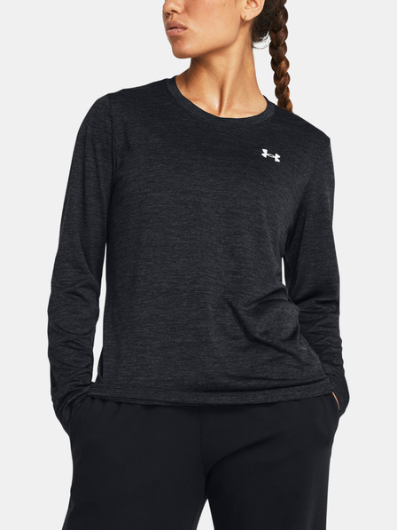 Under Armour Damen Under Armour Tech LS Crew Twist T-Shirt