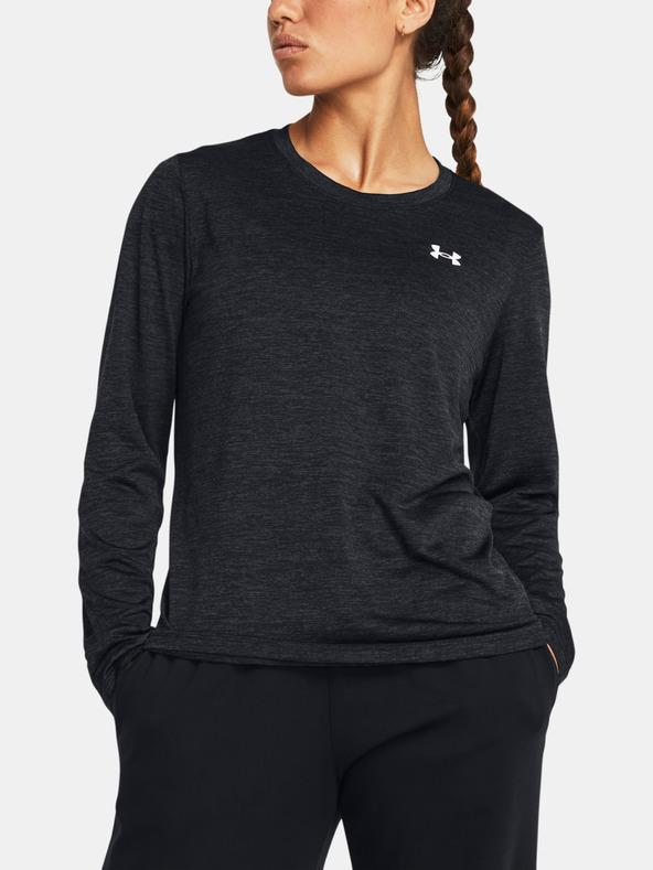 Under Armour Damen Under Armour Tech LS Crew Twist T-Shirt