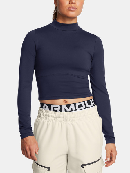 Under Armour Damen Under Armour UA Meridian LS Mock