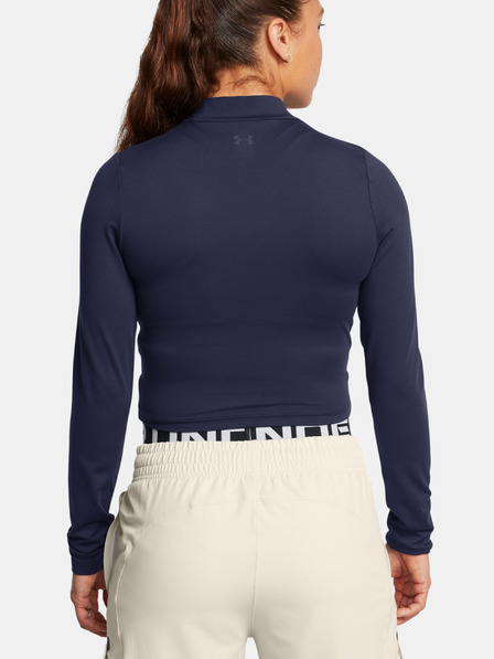 Under Armour Damen Under Armour UA Meridian LS Mock