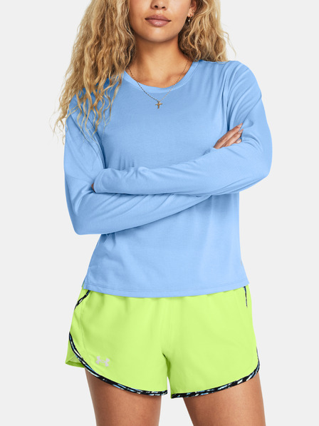 Under Armour Damen Under Armour UA Launch Langarm-Shirt