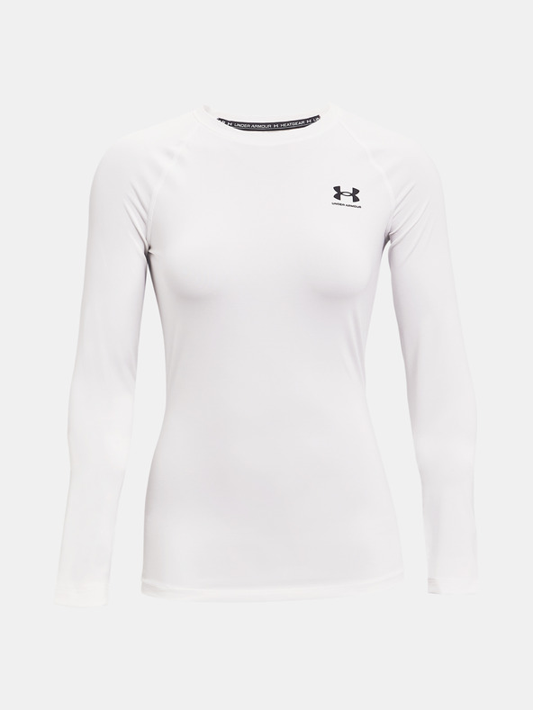 Under Armour Damen T-Shirt Under Armour UA HG Authentics Comp LS