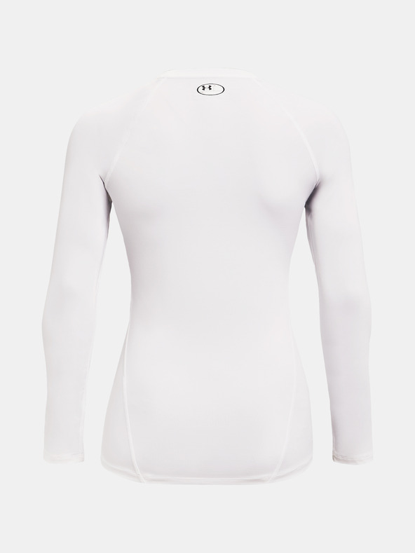 Under Armour Damen T-Shirt Under Armour UA HG Authentics Comp LS