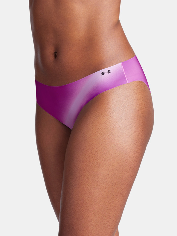 Under Armour Damen Unterhosen Under Armour UA Pure Stretch NS Nov BKN (3er-Pack)