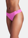 Under Armour Damen Tangas Under Armour UA Pure Stretch NS (3er-Pack)