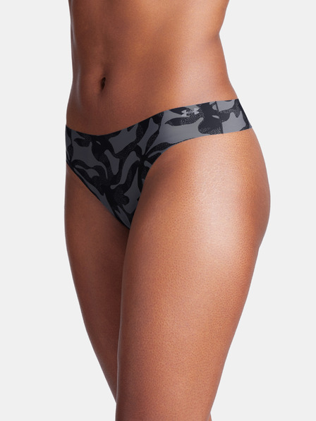 Under Armour Damen Tangas Under Armour UA Pure Stretch NS Nov (3er-Pack)