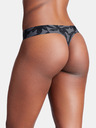 Under Armour Damen Tangas Under Armour UA Pure Stretch NS Nov (3er-Pack)