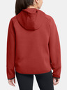 Under Armour Damen Under Armour Unstoppable Fleece FZ Sweatshirt
