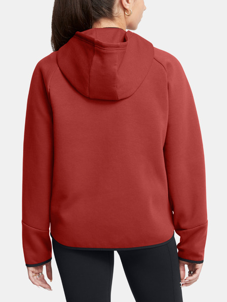 Under Armour Damen Under Armour Unstoppable Fleece FZ Sweatshirt