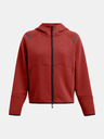 Under Armour Damen Under Armour Unstoppable Fleece FZ Sweatshirt