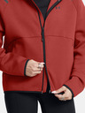 Under Armour Damen Under Armour Unstoppable Fleece FZ Sweatshirt