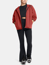 Under Armour Damen Under Armour Unstoppable Fleece FZ Sweatshirt