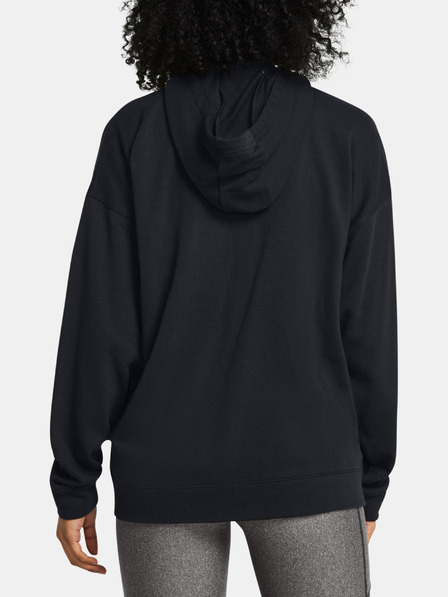 Under Armour Under Armour UA Rival Terry OS FZ Kapuzenjacke für Frauen