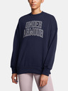 Under Armour Damen Under Armour UA Icon HWT Terry OS Crew Sweatshirt