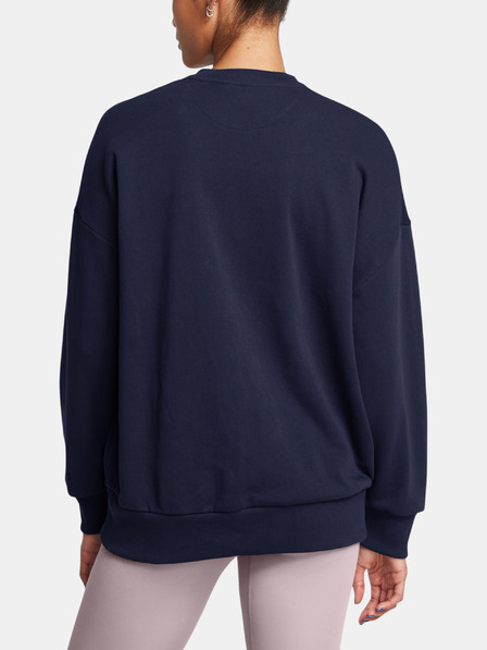Under Armour Damen Under Armour UA Icon HWT Terry OS Crew Sweatshirt