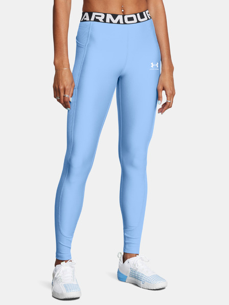 Under Armour Under Armour Damen HeatGear Rippen-Leggings